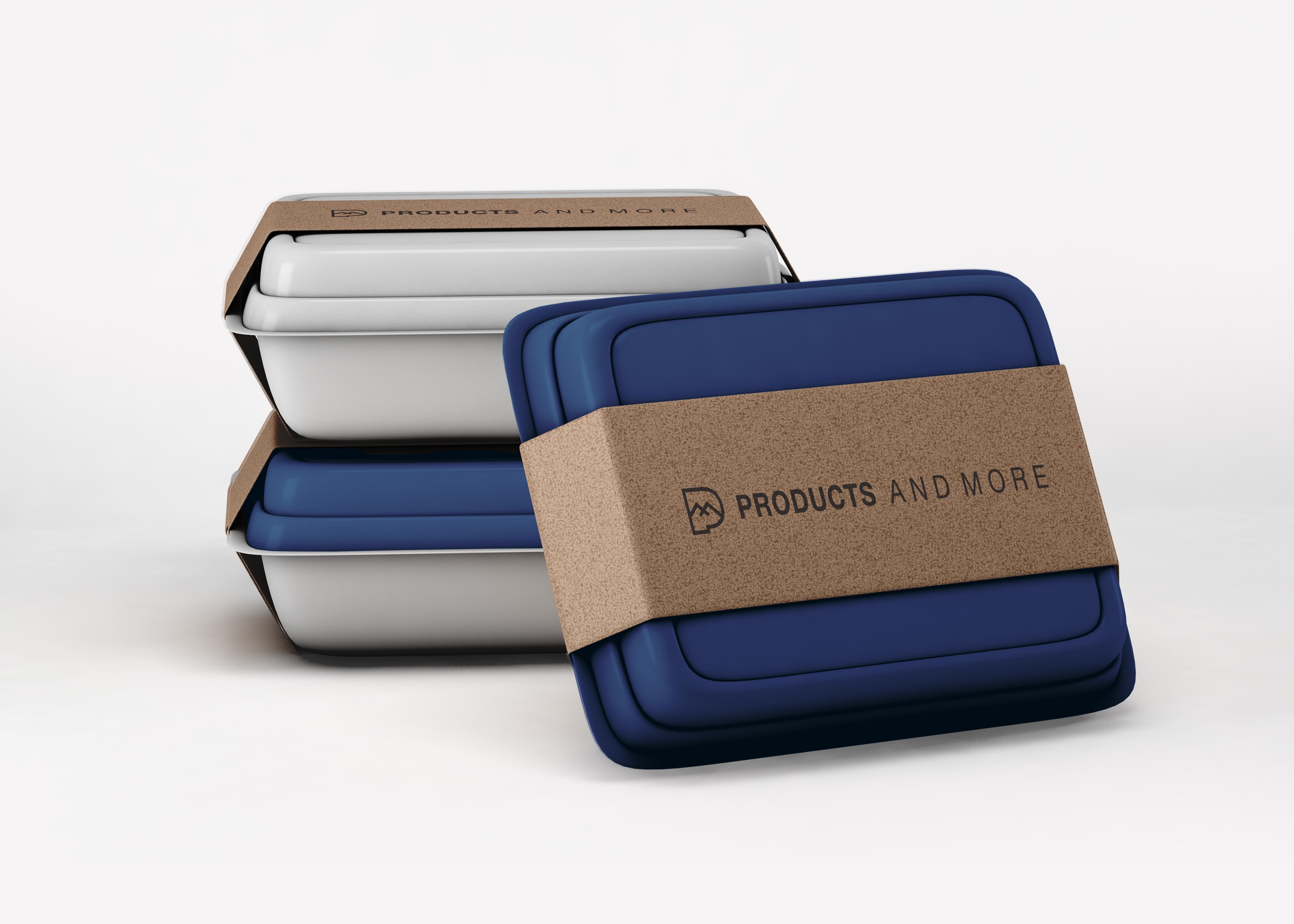 Brotdose mit Firmenlogo, Lunchbox als Werbeartikel bedrucken 1