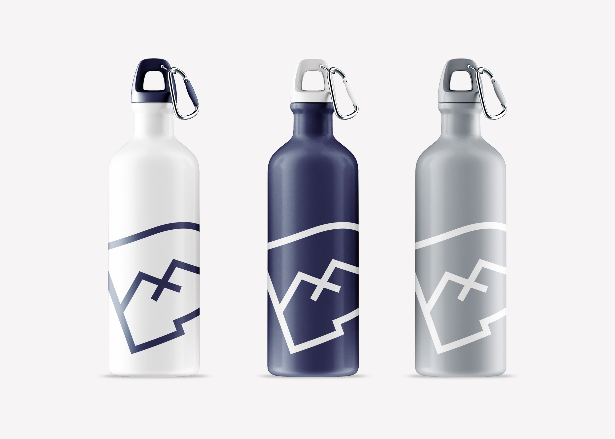 Trinkflaschen mit Firmenlogo, Sportflasche als Werbeartikel bedrucken